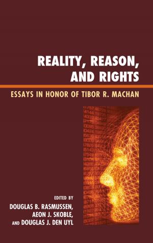Cover of the book Reality, Reason, and Rights by Christina Berchini, Zachary A. Casey, Beverly E. Cross, Bryan Davis, Decoteau J. Irby, Mary E. Lee-Nichols, Audrey Lensmire, Timothy J. Lensmire, Shannon K. McManimon, Erin T. Miller, Samuel Jaye Tanner, Jessica Dockter Tierney