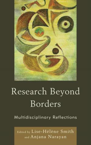 Cover of the book Research Beyond Borders by Shalom Goldman