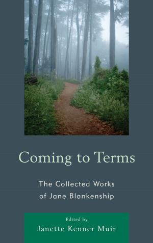 Cover of the book Coming to Terms by John A. Arthur