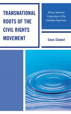Cover of the book Transnational Roots of the Civil Rights Movement by Andre E. Johnson