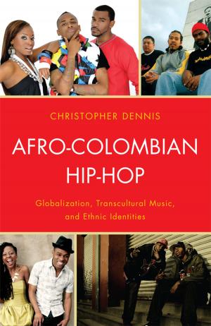 Cover of the book Afro-Colombian Hip-Hop by Donald W. Whisenhunt