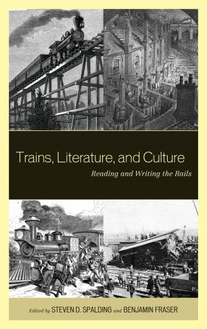 Book cover of Trains, Literature, and Culture