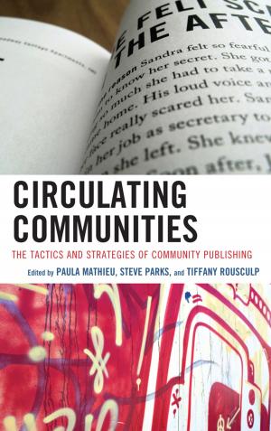 Cover of the book Circulating Communities by Hebert, Danoff