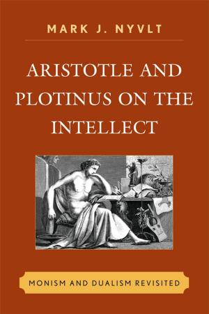 Cover of Aristotle and Plotinus on the Intellect