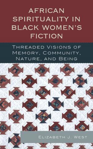 Cover of African Spirituality in Black Women’s Fiction