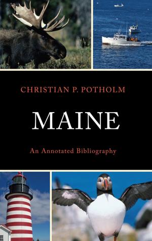 Cover of the book Maine by Louise V. North