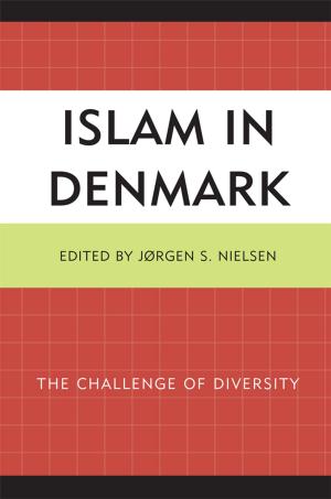 Cover of the book Islam in Denmark by Miriam Sobre-Denton, Bree McEwan