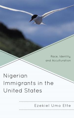 Cover of the book Nigerian Immigrants in the United States by Julie Whitlow, Patricia Ould