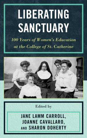 Cover of the book Liberating Sanctuary by William H. F. Altman