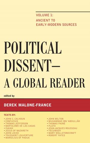 Cover of the book Political Dissent: A Global Reader by Roger Boesche