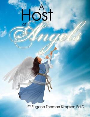 Cover of the book A Host of Angels by Zeljka Roksandic, Robert Gerard