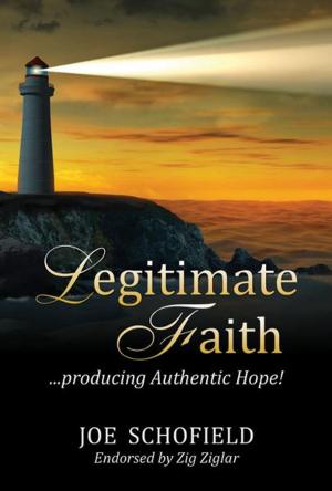 Cover of the book Legitimate Faith by Sheritha Bowman