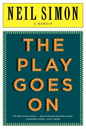 Cover of the book The Play Goes On by Susan Perabo