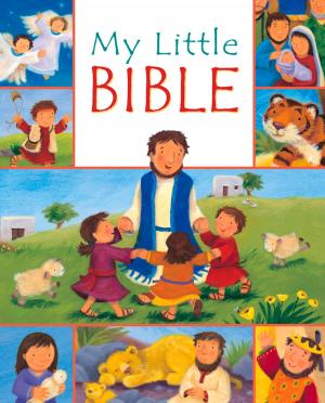 Cover of the book My Little Bible by Christina Goodings, Amanda Gulliver