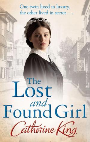 Book cover of The Lost And Found Girl