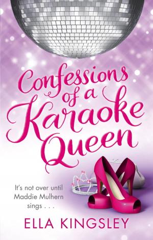 Cover of the book Confessions Of A Karaoke Queen by Diana Cooper