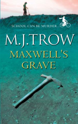 Cover of the book Maxwell's Grave by Caro Fraser