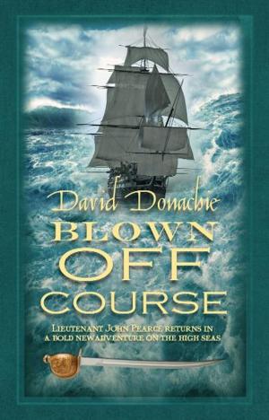 Book cover of Blown Off Course