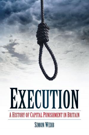 Cover of the book Execution by Allan Scott-Davies