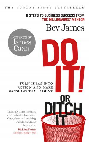 Cover of the book Do It! or Ditch It by Alan Macfarlane, Iris Macfarlane