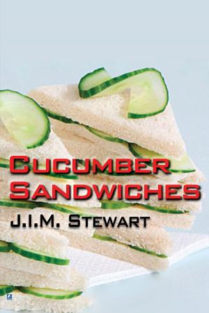 Cover of the book Cucumber Sandwiches by Roger Longrigg
