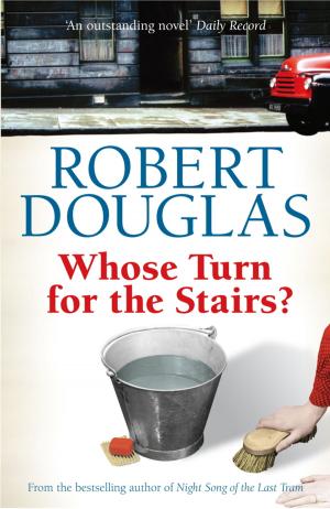 Book cover of Whose Turn for the Stairs?