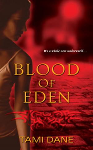 Cover of the book Blood of Eden by Peter Pezzelli