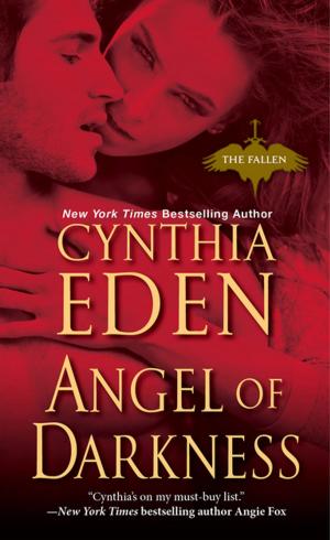 Cover of the book Angel of Darkness by Cathy Pegau