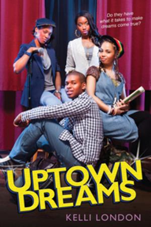 Cover of the book Uptown Dreams by Joan Elizabeth Lloyd