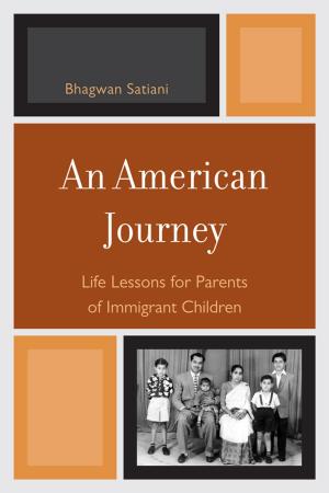 Cover of the book An American Journey by Aleksandra Ziolkowska-Boehm