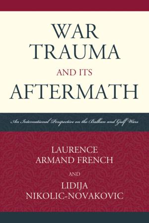 Book cover of War Trauma and its Aftermath