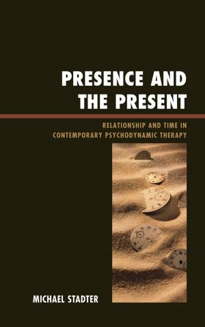 Cover of the book Presence and the Present by John Monahan, Shannon Distinguished Professor of Law, Psychology, and Psychiatry, University of Virginia