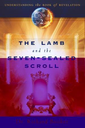 Book cover of The Lamb and the Seven-Sealed Scroll
