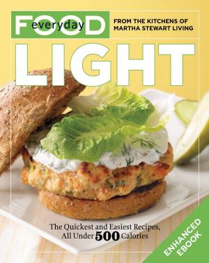 Cover of the book Everyday Food: Light (Enhanced Edition) by Maggie Hoffman