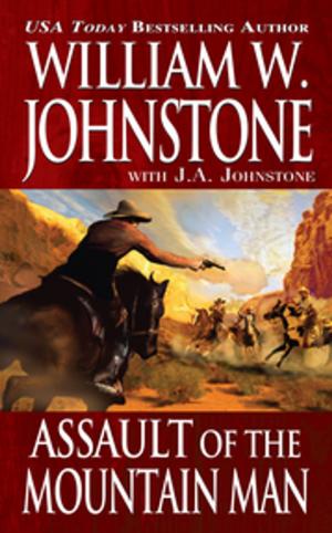 Cover of the book Assault of the Mountain Man by Martin H. Greenberg