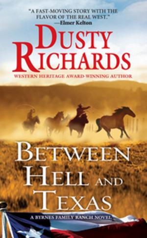 Cover of the book Between Hell and Texas by C. Courtney Joyner
