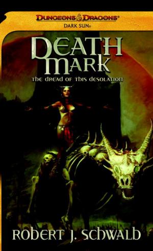 Cover of the book Death Mark by A.P. Fuchs