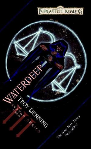 Cover of the book Waterdeep by Tim Waggoner