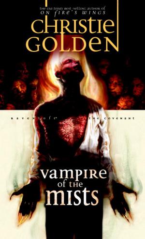 bigCover of the book Vampire of the Mists by 