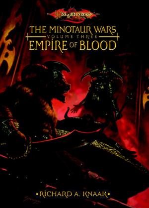 Cover of the book Empire of Blood by Saniel Bonder