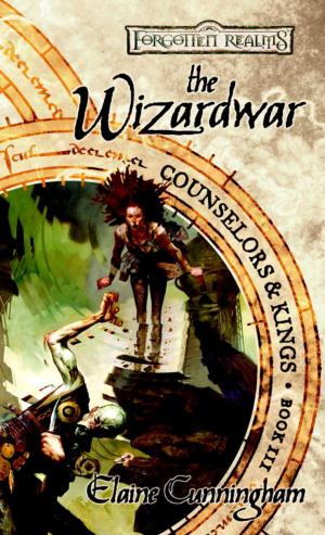 Book cover of The Wizardwar