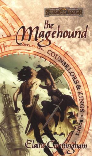 Cover of the book The Magehound by Ed Greenwood, Jeff Grubb