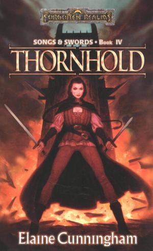 Cover of the book Thornhold by R.A. Salvatore