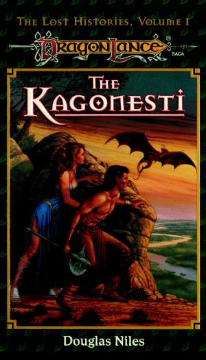 Cover of the book Kagonesti by R.A. Salvatore