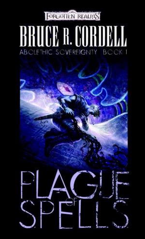 bigCover of the book Plague of Spells by 