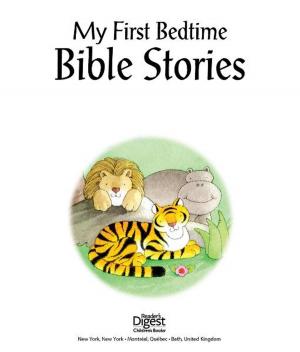 Cover of the book My First Bedtime Bible Stories by Rachael Upton