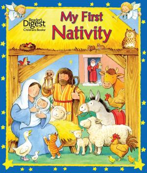 Cover of the book My First Nativity by Allia Zobel Nolan