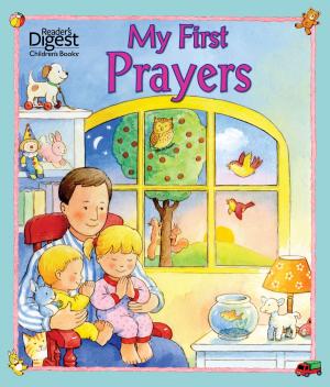 Cover of the book My First Prayers by Lori C. Froeb