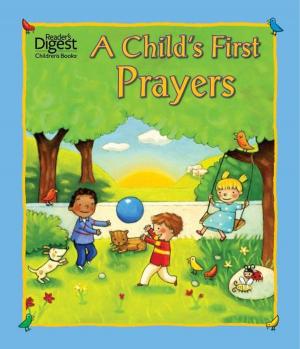 Cover of the book A Child's First Prayers by Susan Hood