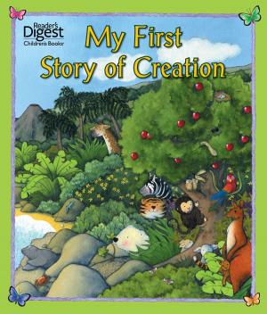 bigCover of the book My First Story of Creation by 